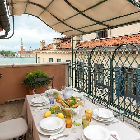 Апартаменти Ca' Riva San Marco Венеція Екстер'єр фото